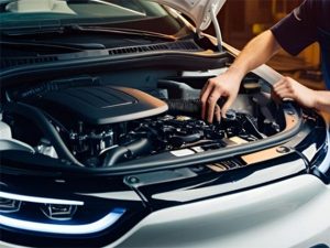 addison electric car service, ev repair, car battery maintenance